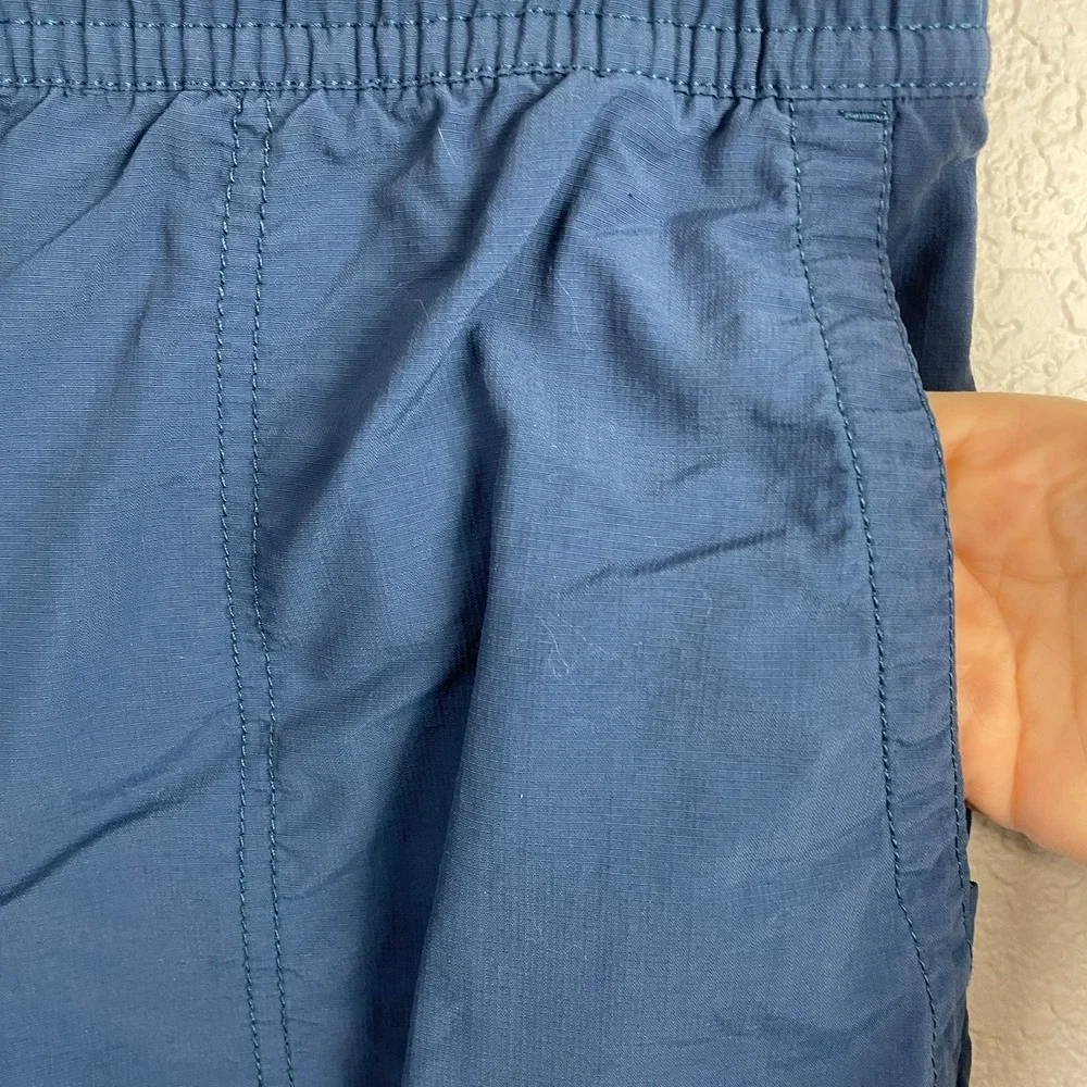 The North Face Pull On Adventure Hybrid Shorts Mens Large Blue Gorpcore Active‎